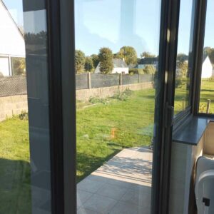 lavage baies vitrées quimperlé